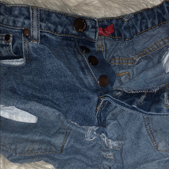 Super cute short shorts - Picture 1 of 3